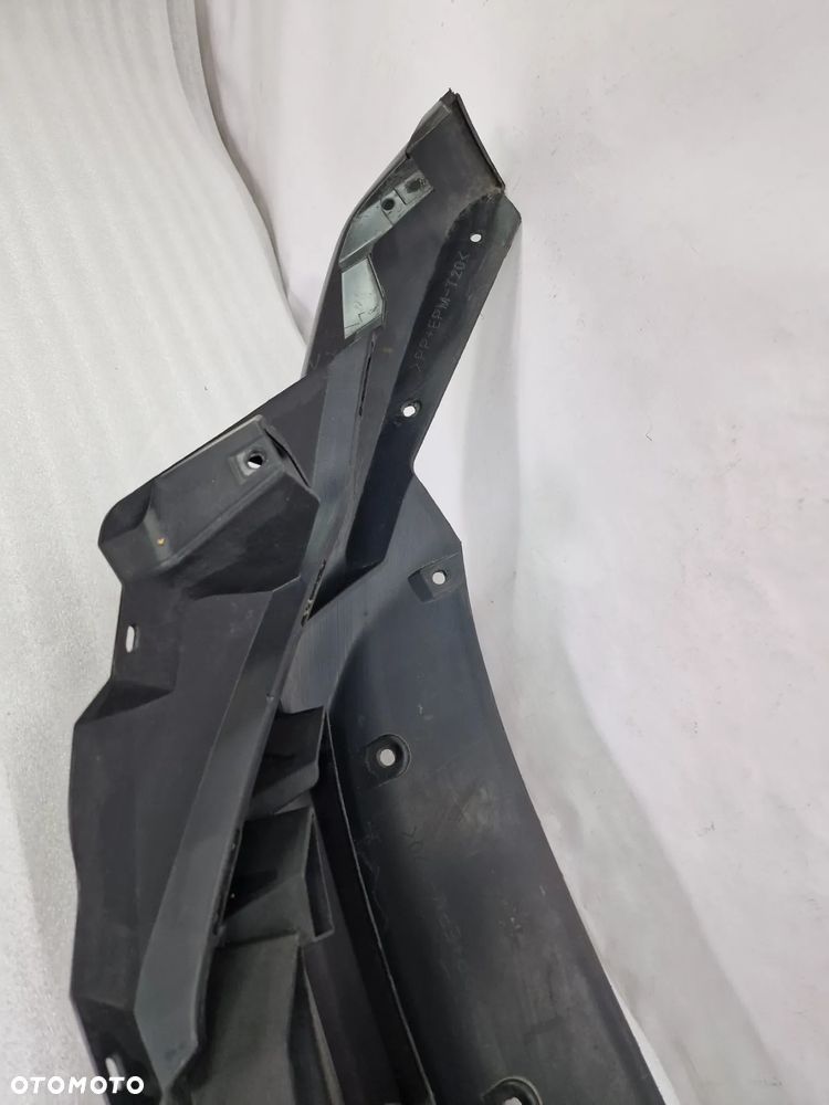 NISSAN JUKE II 19- ZDERZAK PRZEDNI / SPOJLER / DOKŁADKA ZDERZAKA PRZEDNIEGO PRZÓD , NR 620266PA0A , NR AUKCJI DT591 - 11