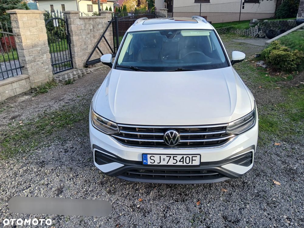 Volkswagen Tiguan Allspace - 2