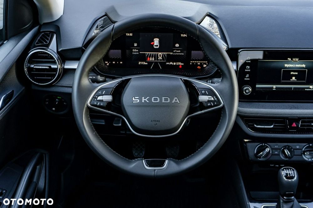 Skoda Fabia - 20