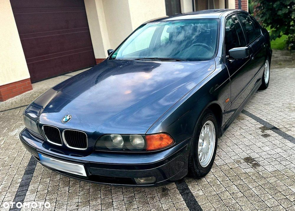 BMW Seria 5 - 17