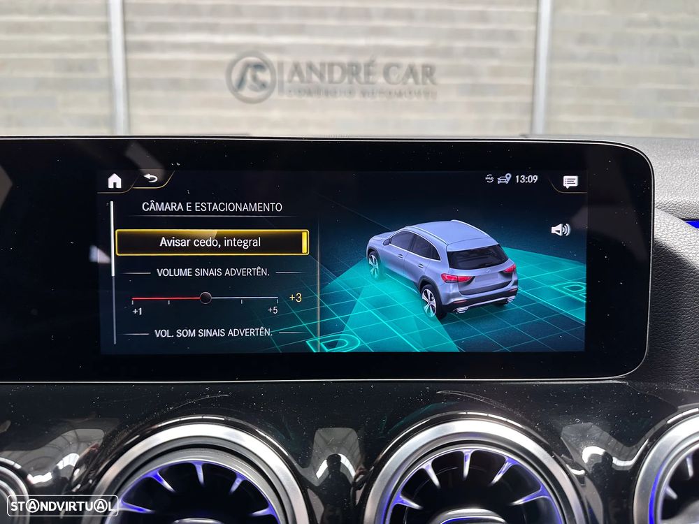 Mercedes-Benz GLA 250 e 8G-DCT Progressive - 28