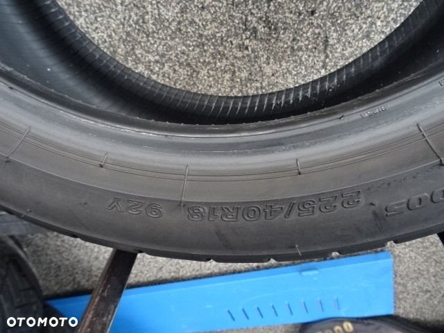 225/40/R18 92Y Bridgestone Potenza S005 - 6