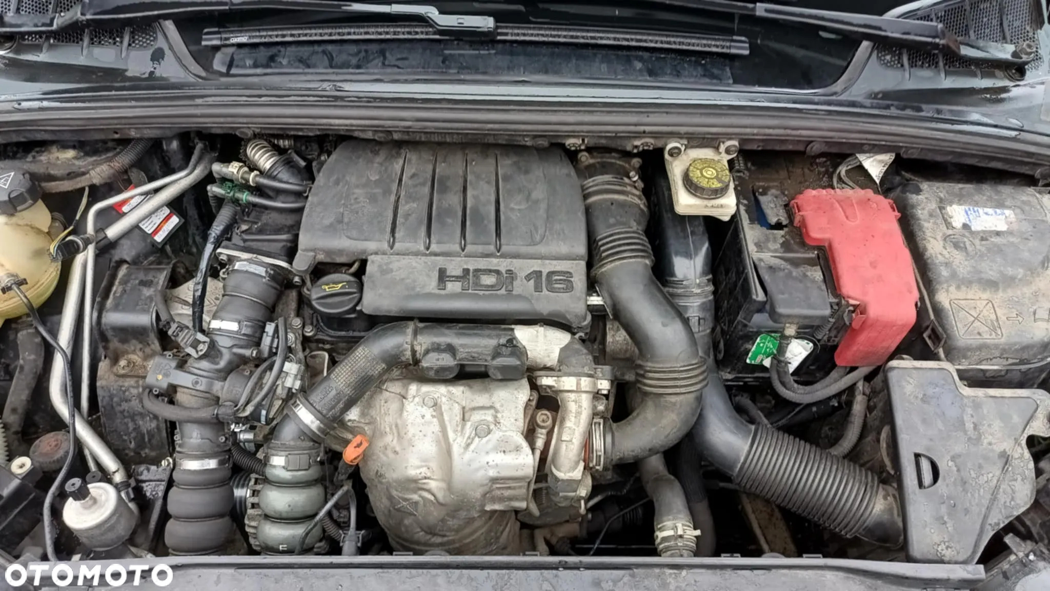 Peugeot 308 1.6 HDi Trendy - 13