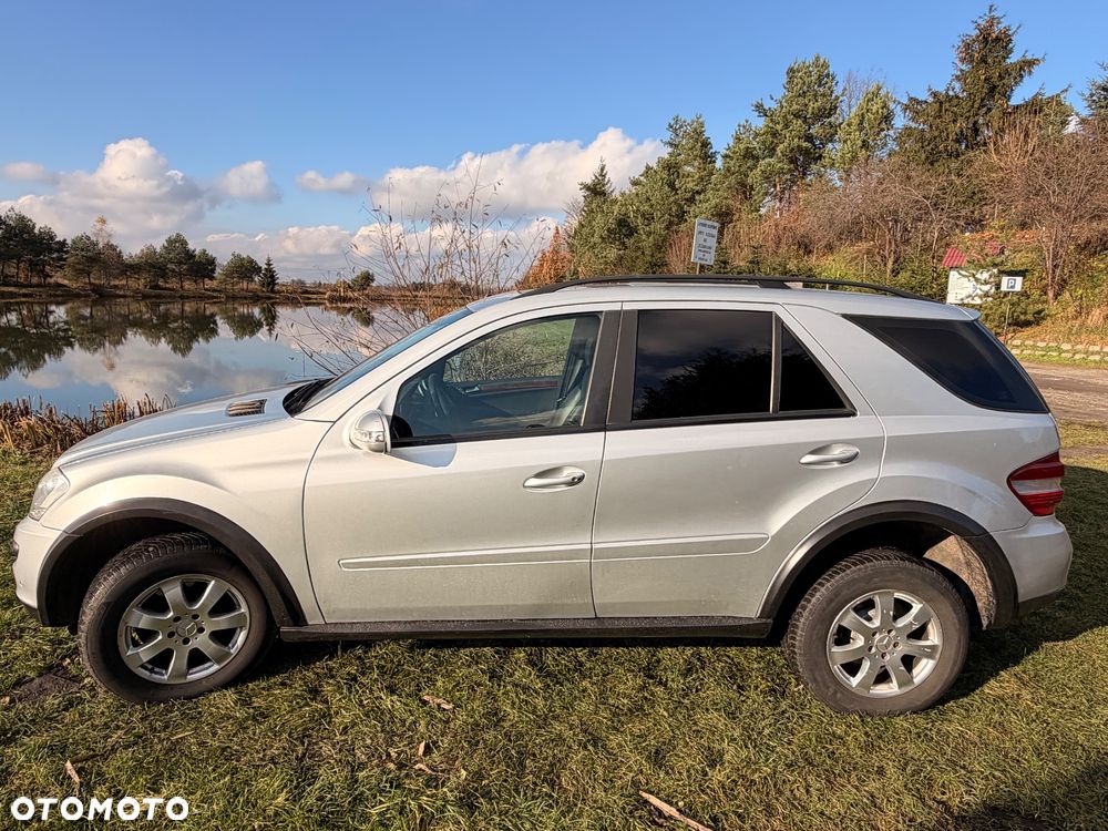 Mercedes-Benz ML 320 CDI 4-Matic - 3