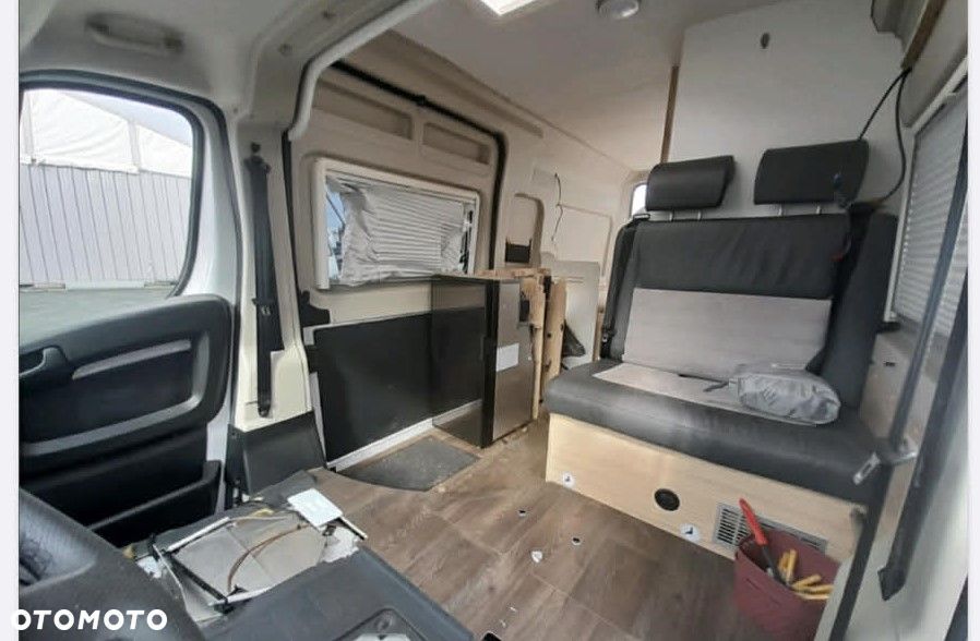 Sunlight Team Edition 600 _ KAMPER  Fiat Ducato _ 2021 _ Tylko 17.600km ! - 8