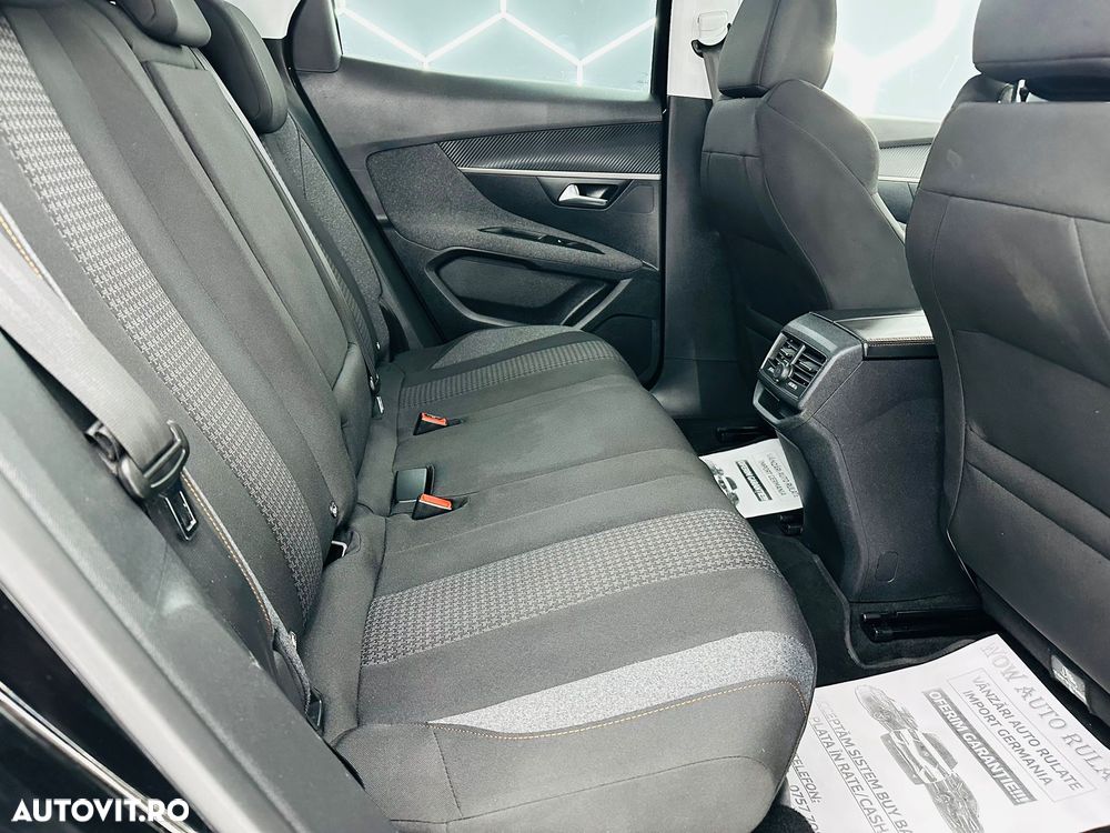 Peugeot 3008 PureTech 130 Stop & Start EAT6 Allure - 12