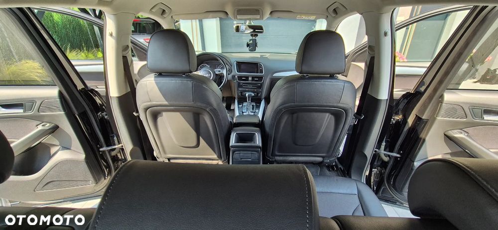 Audi Q5 2.0 TFSI quattro tiptronic - 20