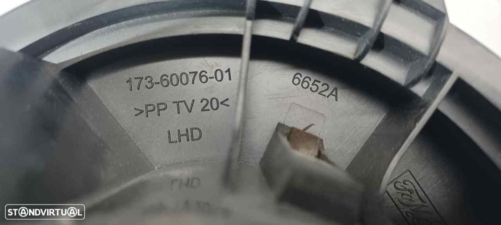 MOTOR SOFAGEM FORD MONDEO III 2004 - 1