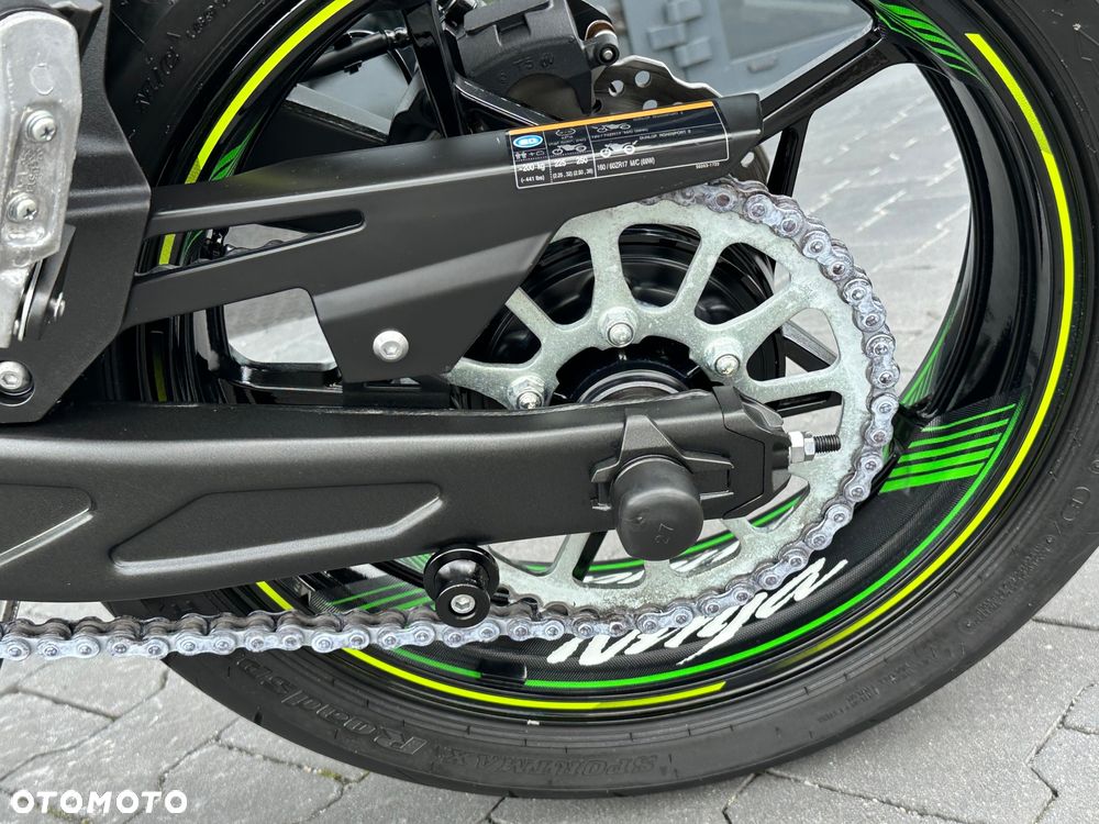 Kawasaki Ninja - 33