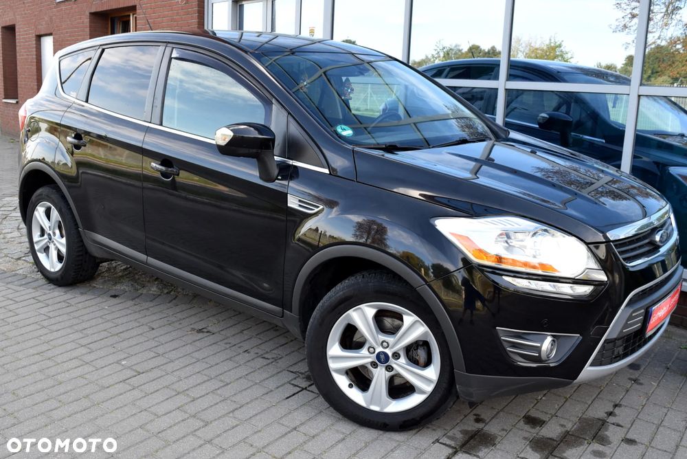 Ford Kuga - 1