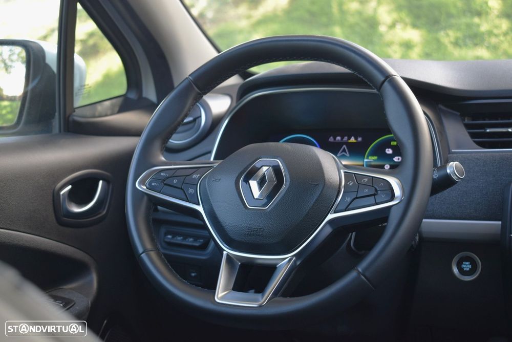 Renault Zoe (c/ Bateria) Limited 50 - 19