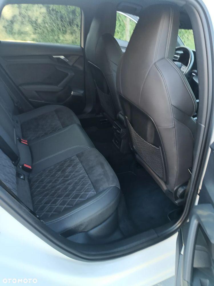 Audi A3 Sportback 1.4 TFSI CoD Sport S tronic - 5