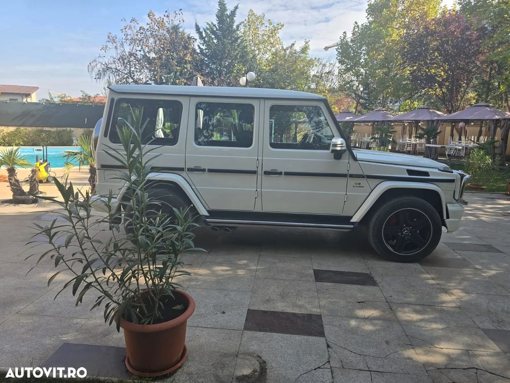 Mercedes-Benz G 63 AMG SW Long - 3