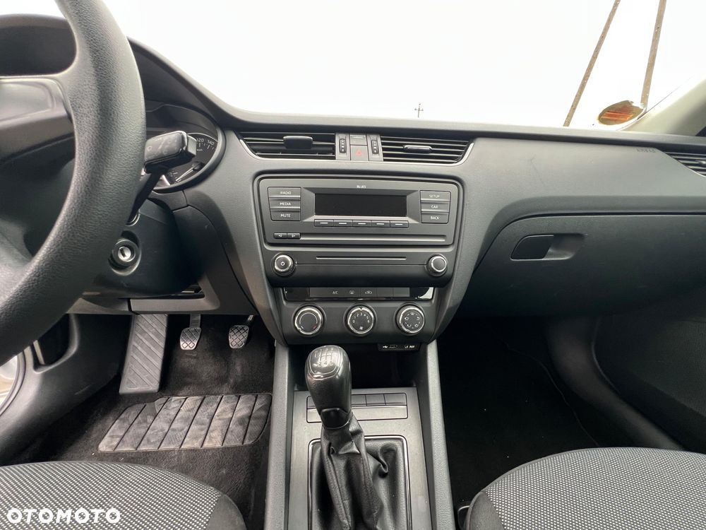 Skoda Octavia - 20