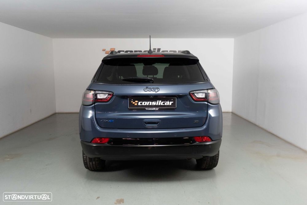 Jeep Compass 1.3 TG S - 6