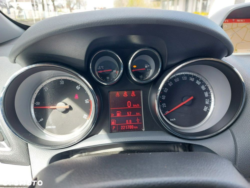 Opel Mokka - 26