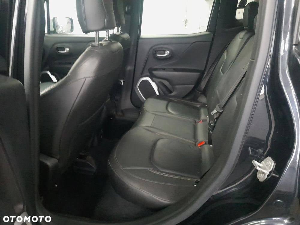 Jeep Renegade 2.0 MultiJet Limited 4WD S&S - 19