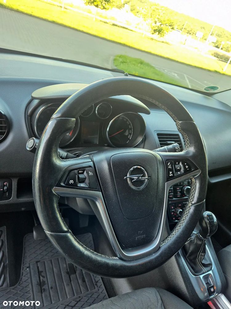 Opel Meriva 1.4 Active - 27