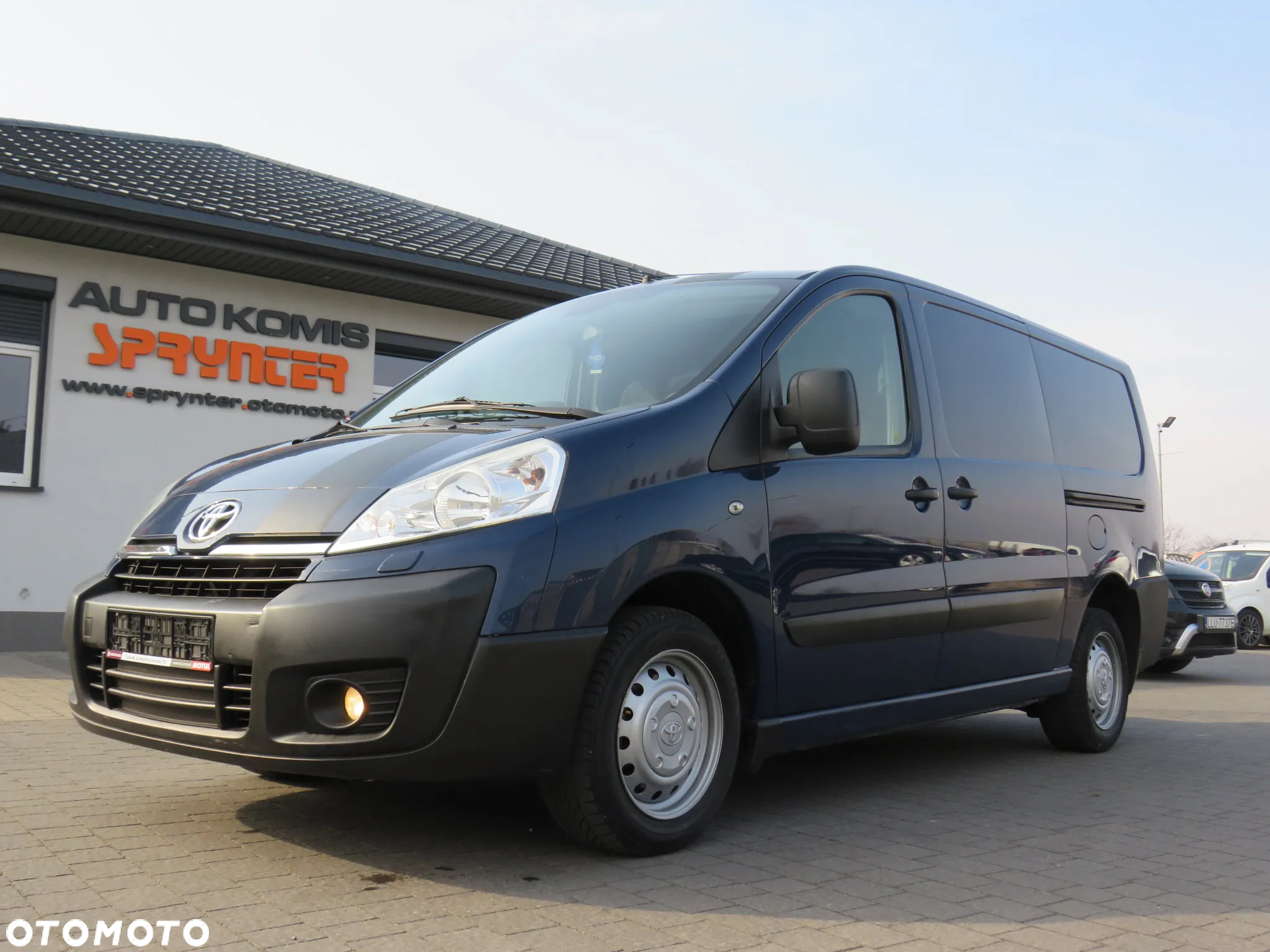 Toyota Proace Long 2.0HDI 128Ps - 4