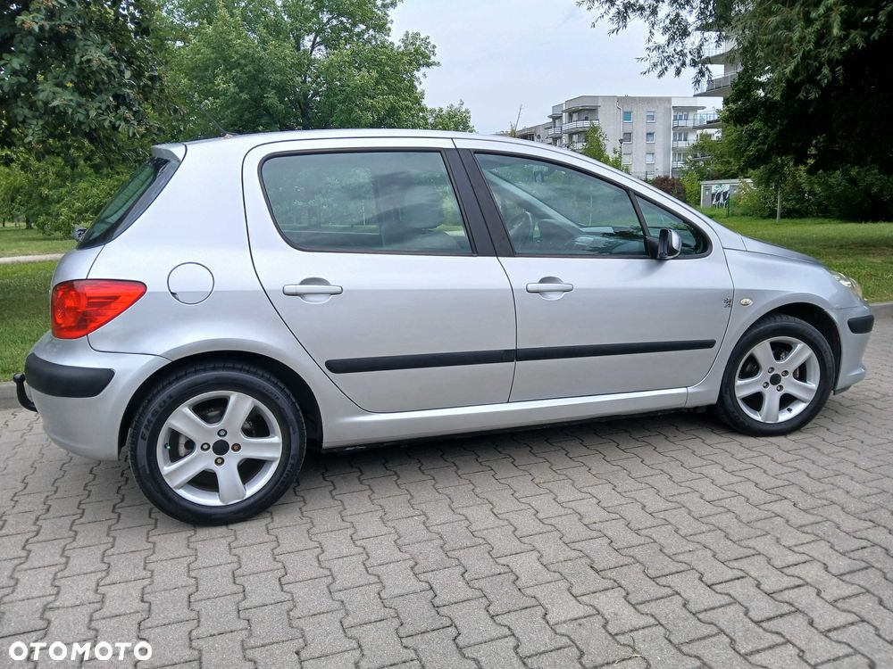 Peugeot 307 - 2