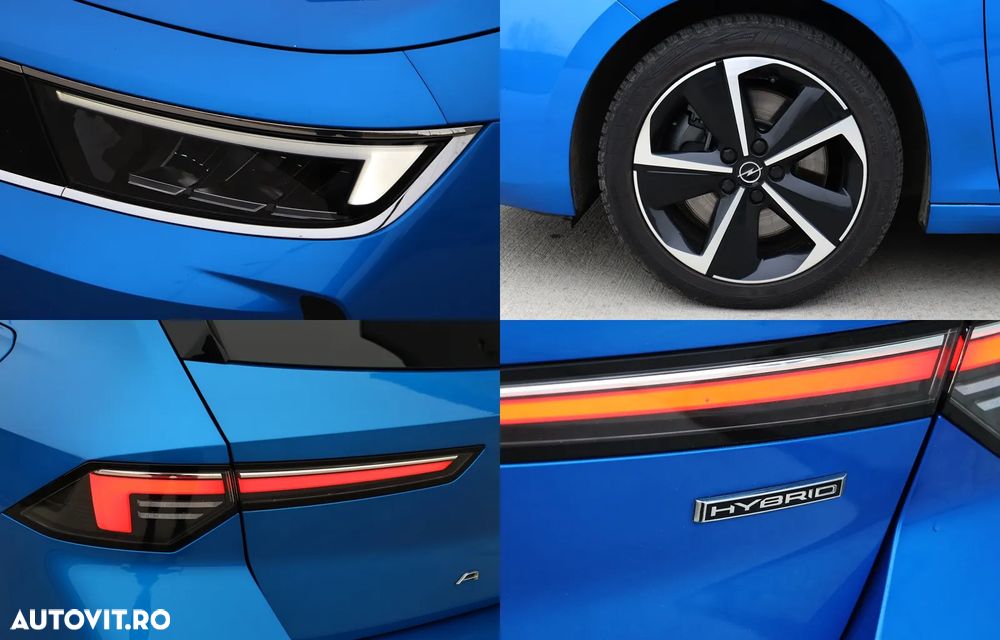 Opel Astra 1.6L Turbo PHEV AT8 Business Edition - 28