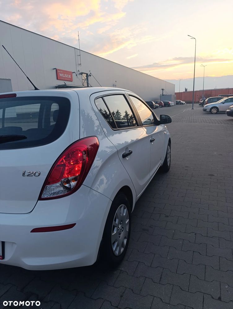 Hyundai i20 - 5