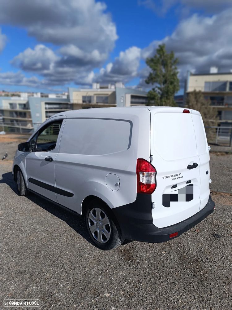 Ford Transit Courier 1.5TDCI Trend - 4