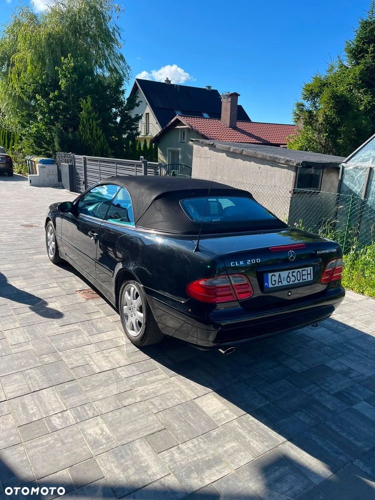 Mercedes-Benz CLK 200 Kompressor - 5