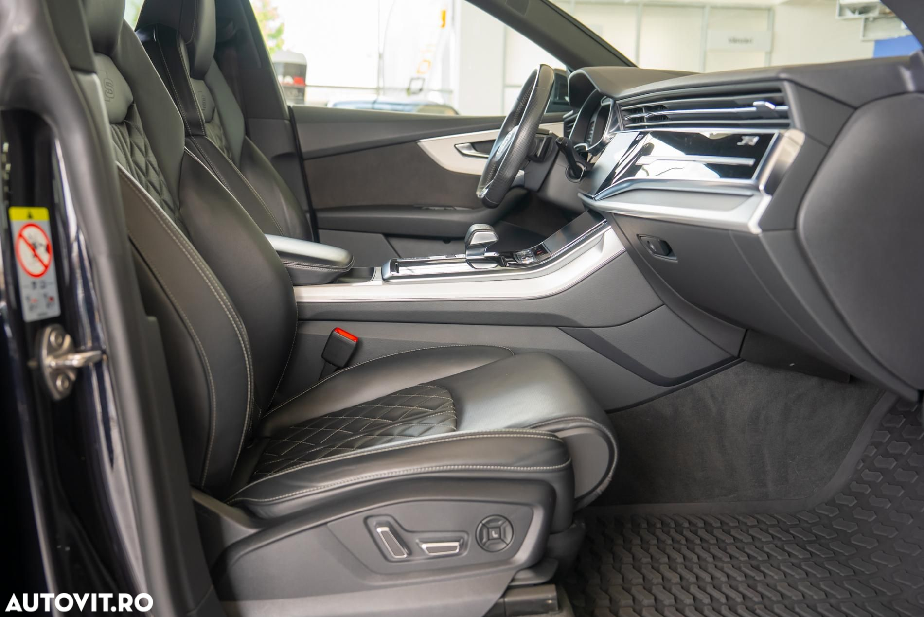 Audi Q8 50 TDI quattro Tiptronic MHEV - 19