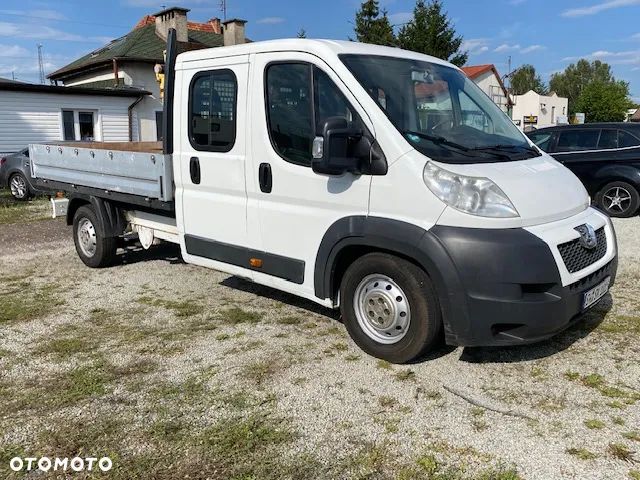 Peugeot Boxer - 1