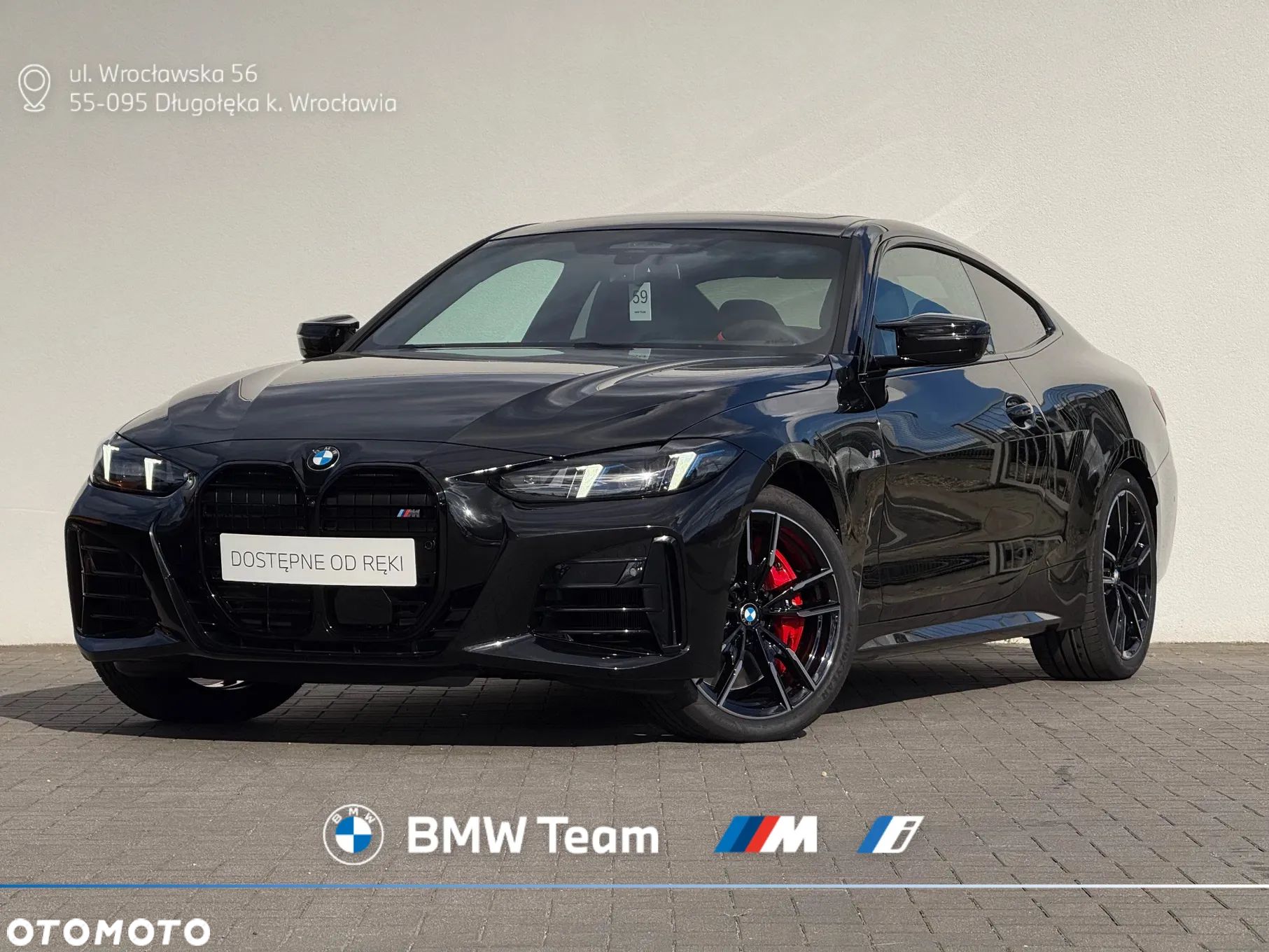 BMW Seria 4 M440i xDrive mHEV sport - 1
