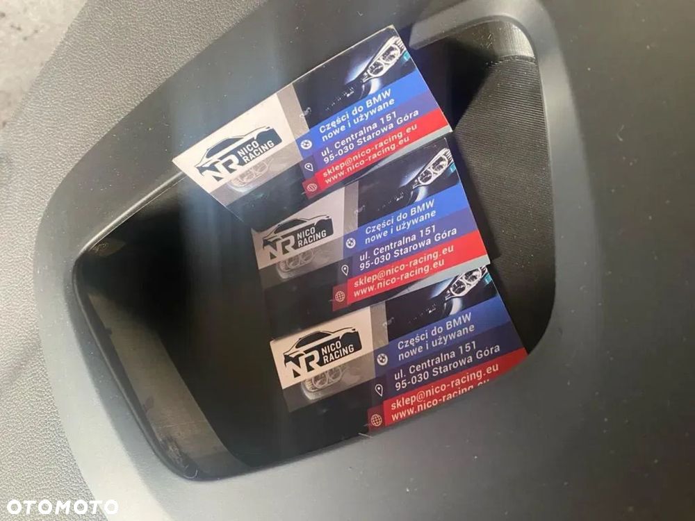 DESKA KONSOLA MINI COOPER F55 F56 F57 BEZ HEAD UP Lttk. Bl.P./light chequered - 2