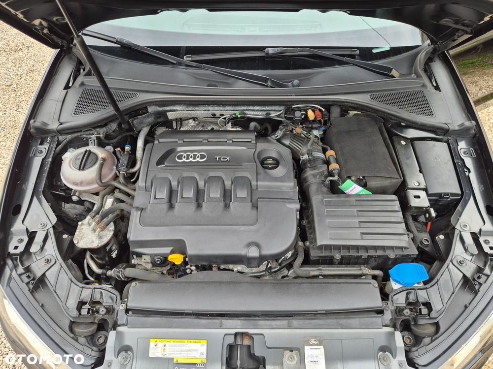 Audi A3 Sportback 2.0 TDI Ambiente - 21