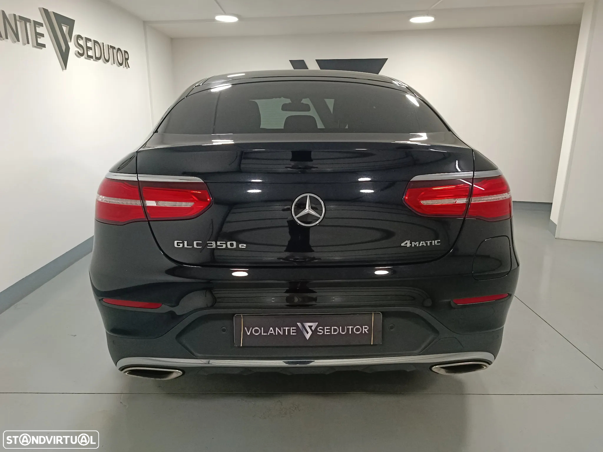 Mercedes-Benz GLC 350 e Coupé AMG Line 4-Matic - 3