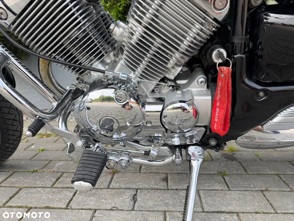Yamaha Virago - 39