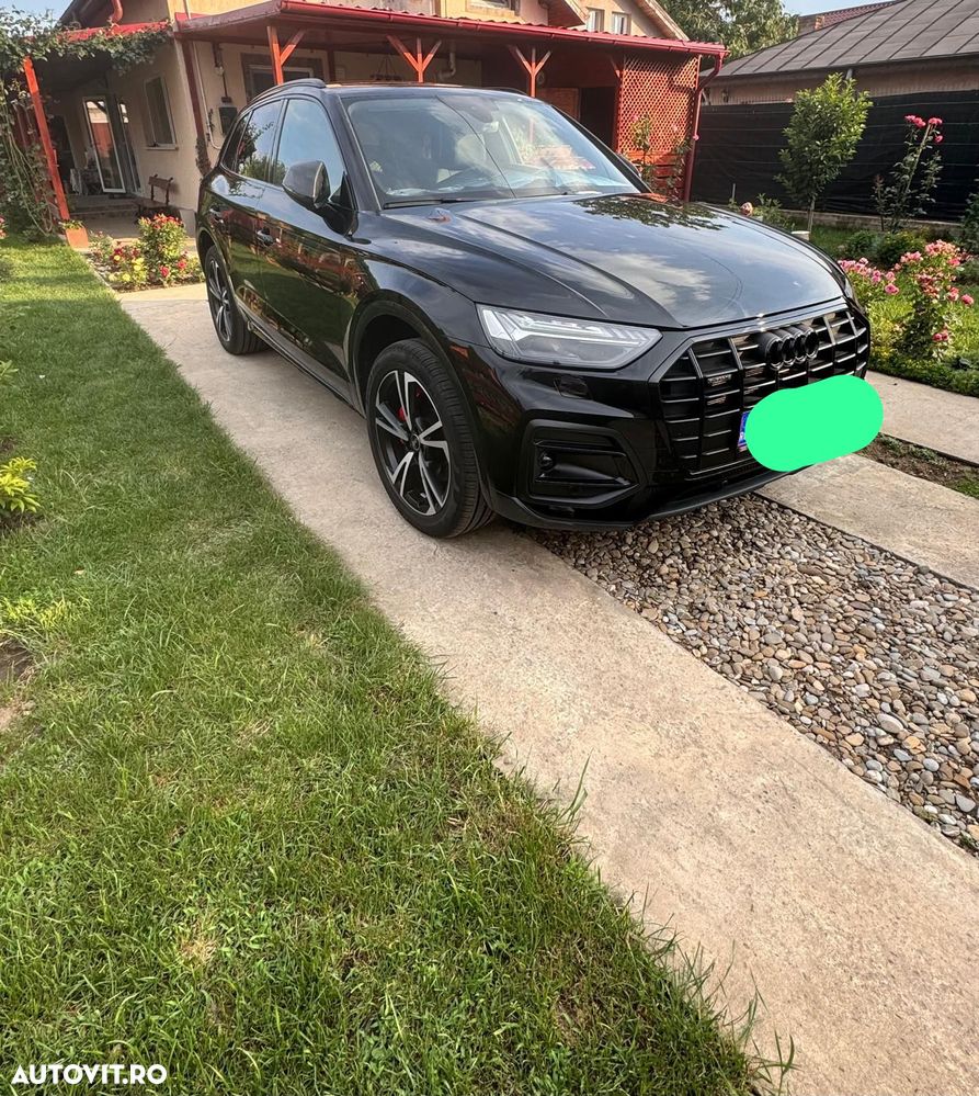 Audi Q5 40 TDI quattro S tronic MHEV Advanced - 1