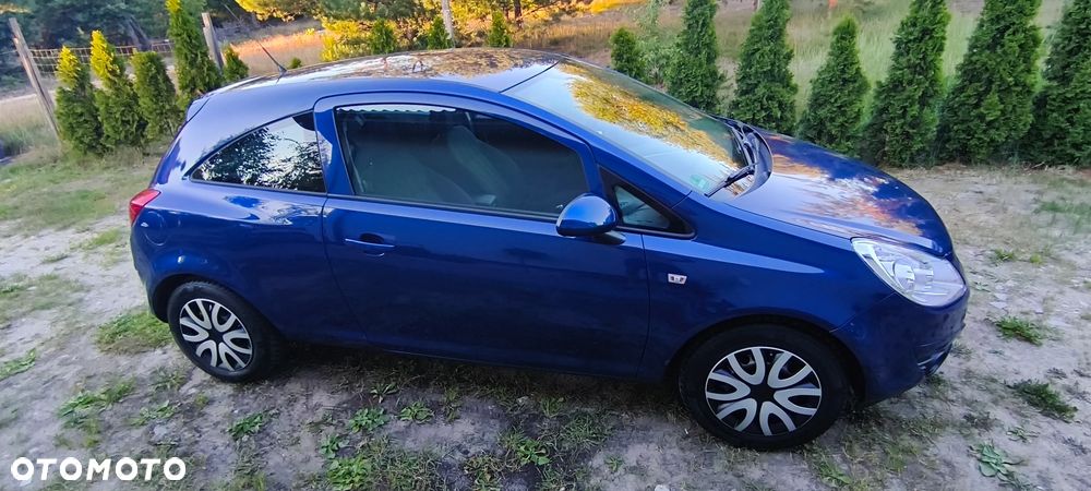 Opel Corsa - 5