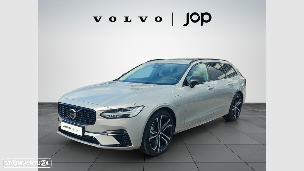 Volvo V90 2.0 T6 PHEV Plus Dark AWD - 2