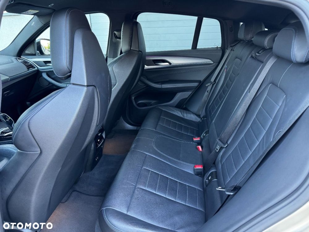 BMW X4 xDrive20i GPF M Sport X sport - 23