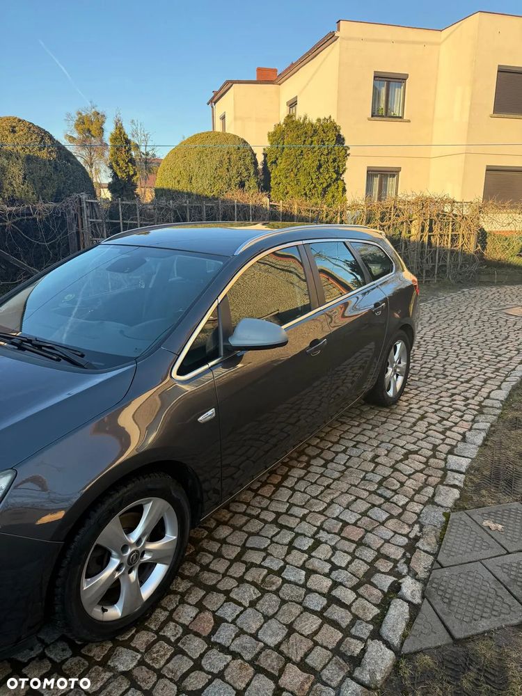 Opel Astra 1.7 CDTI - 4