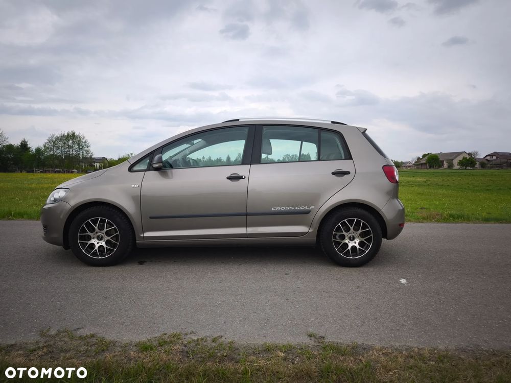 Volkswagen Golf Plus 1.6 TDI BlueMot Trendline - 8