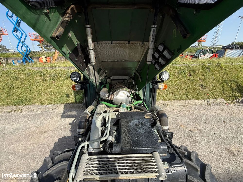 John Deere 5105 GF - Trator especializado Fruteto (2021) - 13