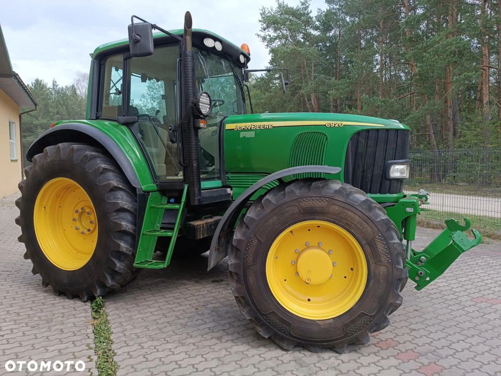 John Deere 6920 - 2