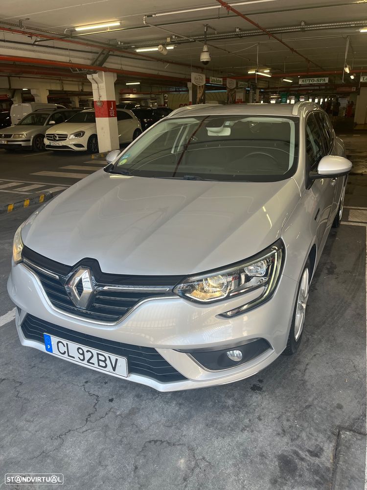 Renault Mégane 1.5 dCi Dynamique S EDC - 1