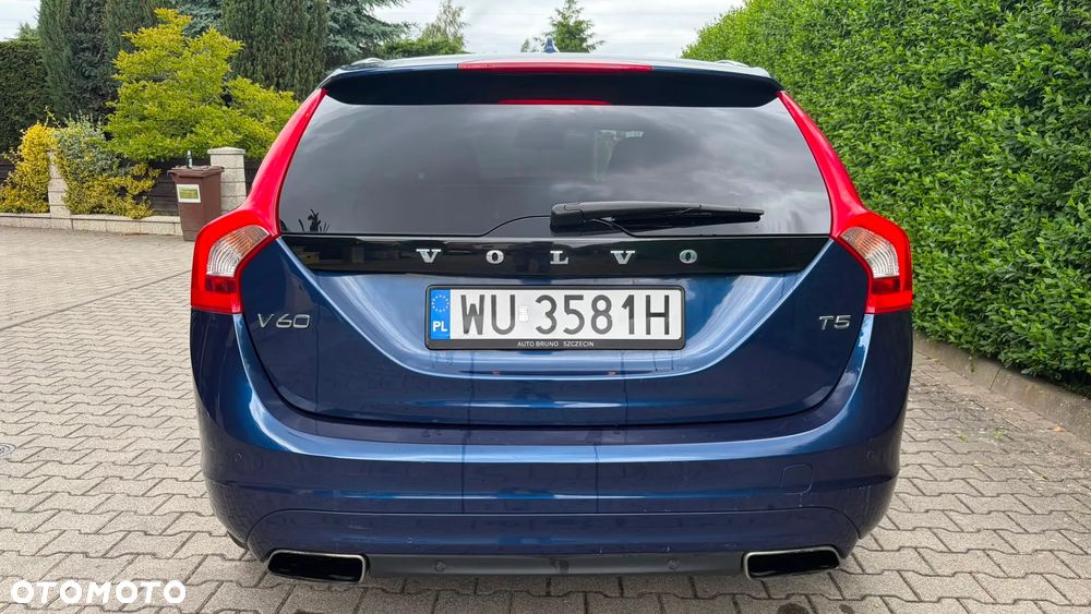 Volvo V60 T5 Drive-E Ocean Race - 8