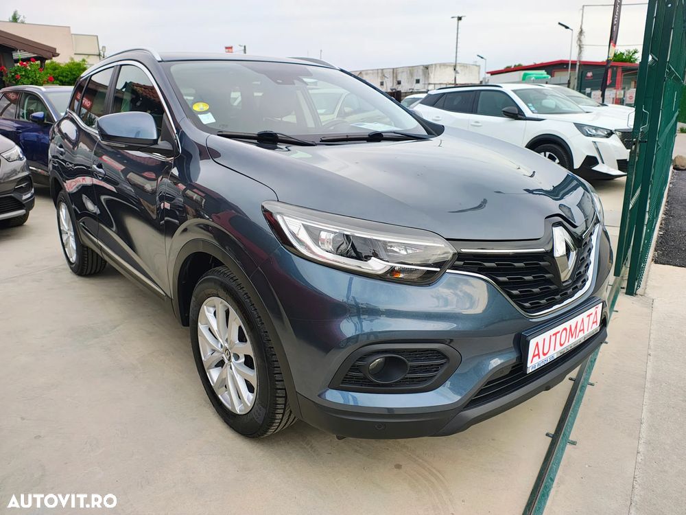 Renault Kadjar BLUE dCi 115 EDC BUSINESS EDITION - 17