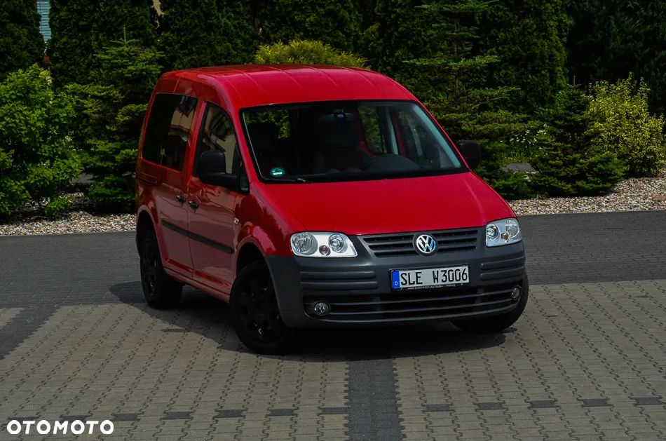 Volkswagen Caddy 1.9 Life (5-Si.) - 5