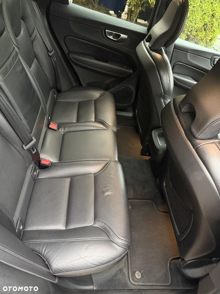 Volvo XC 60 D5 AWD Inscription - 11