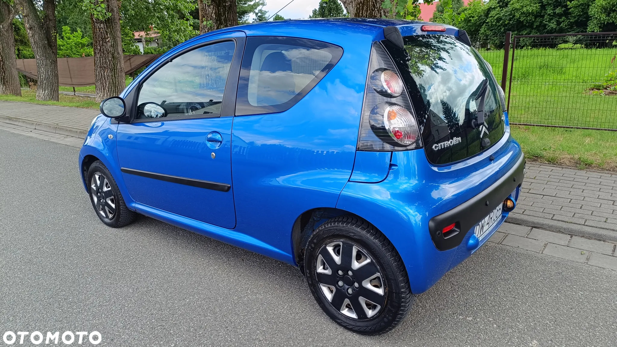 Citroën C1 - 4
