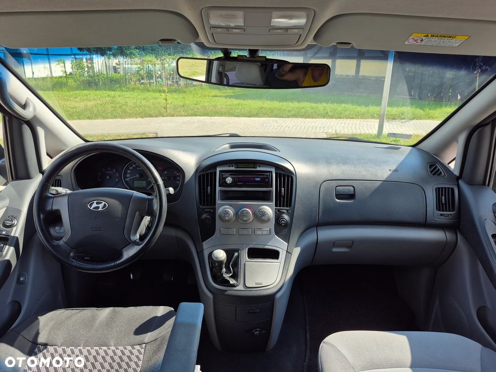 Hyundai H-1 2.5 CRDi Comfort - 8